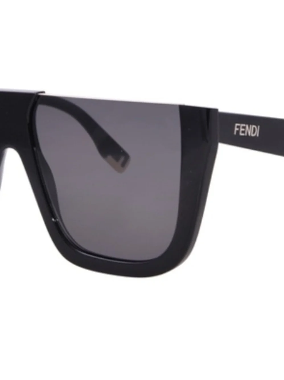 Fendi sleek shield